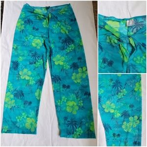 Swim Suit Cover Up Pants